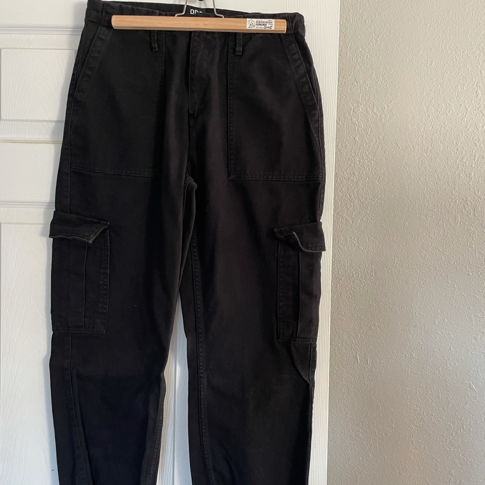 STREET STYLE BAGGY PANTS